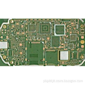 Prototype High Density PCB Printed Circuit Board with ENIG
